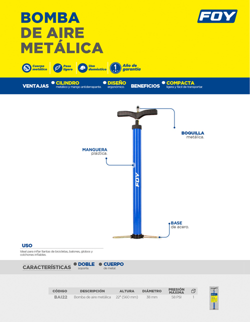 Ficha técnica