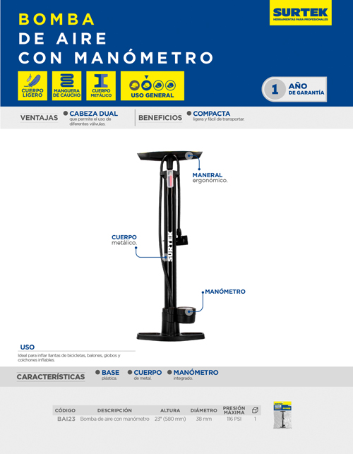 Ficha técnica