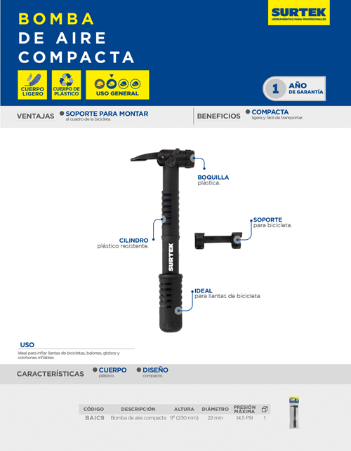 Ficha técnica